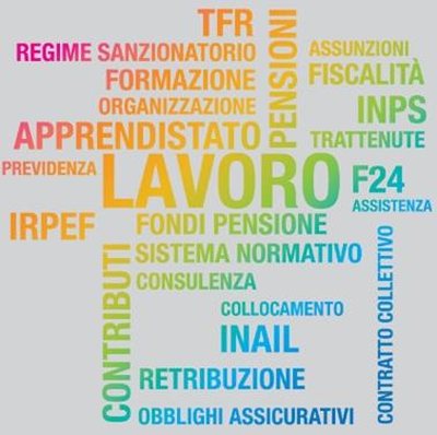 Software paghe e contributi