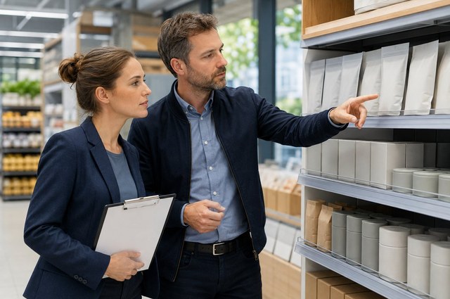 Marketing e trade marketing di base