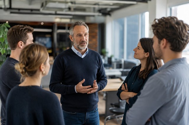 Management, leadership e motivazione
