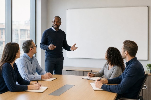 Comunicazione e Leadership