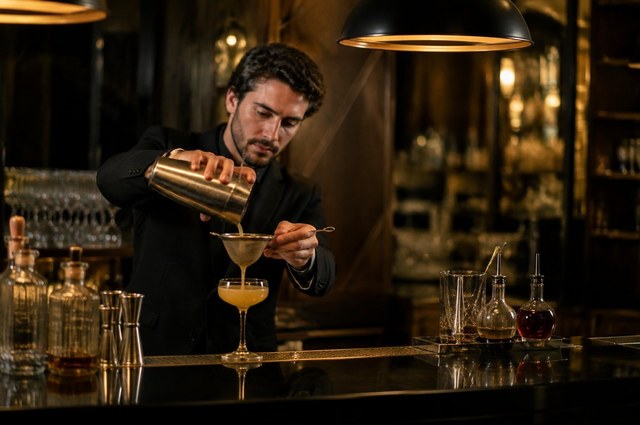 Bartender