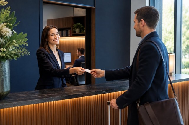 Il front office e il back office