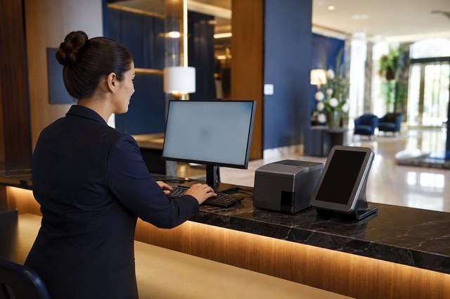 L'informatica in hotel