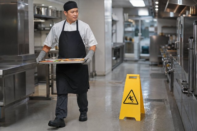 Salute e sicurezza sul lavoro