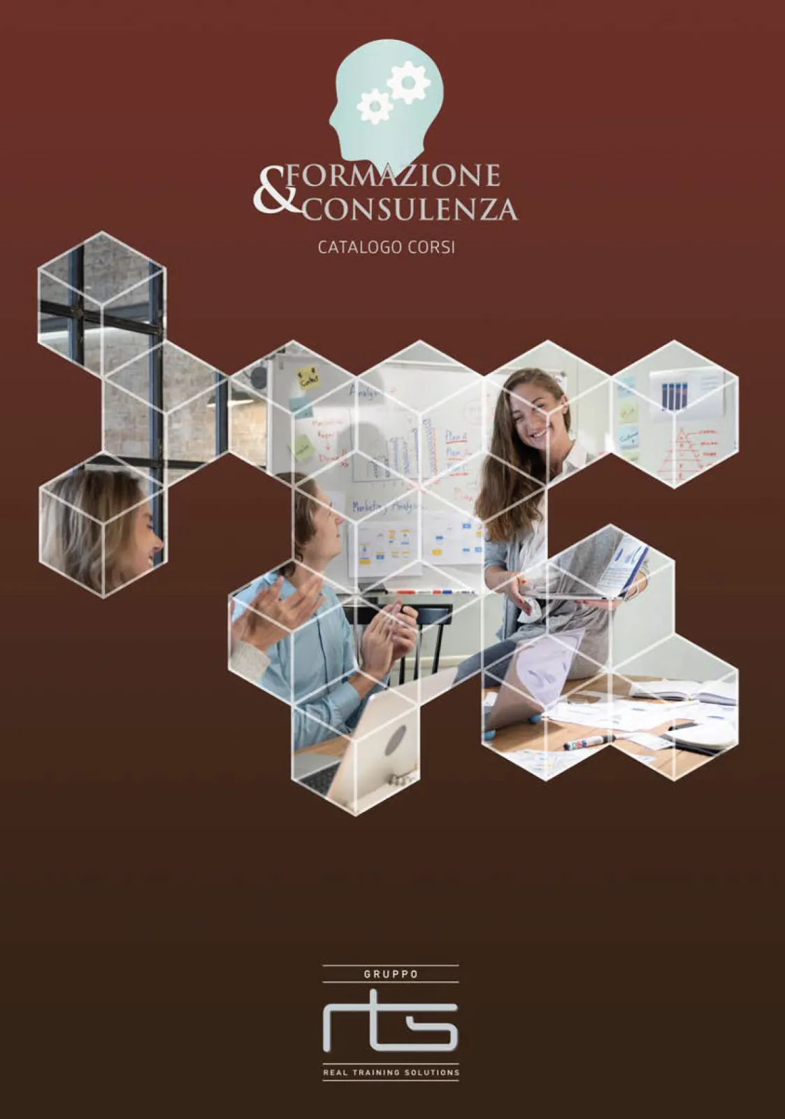 Catalogo Corsi RTS Copertina