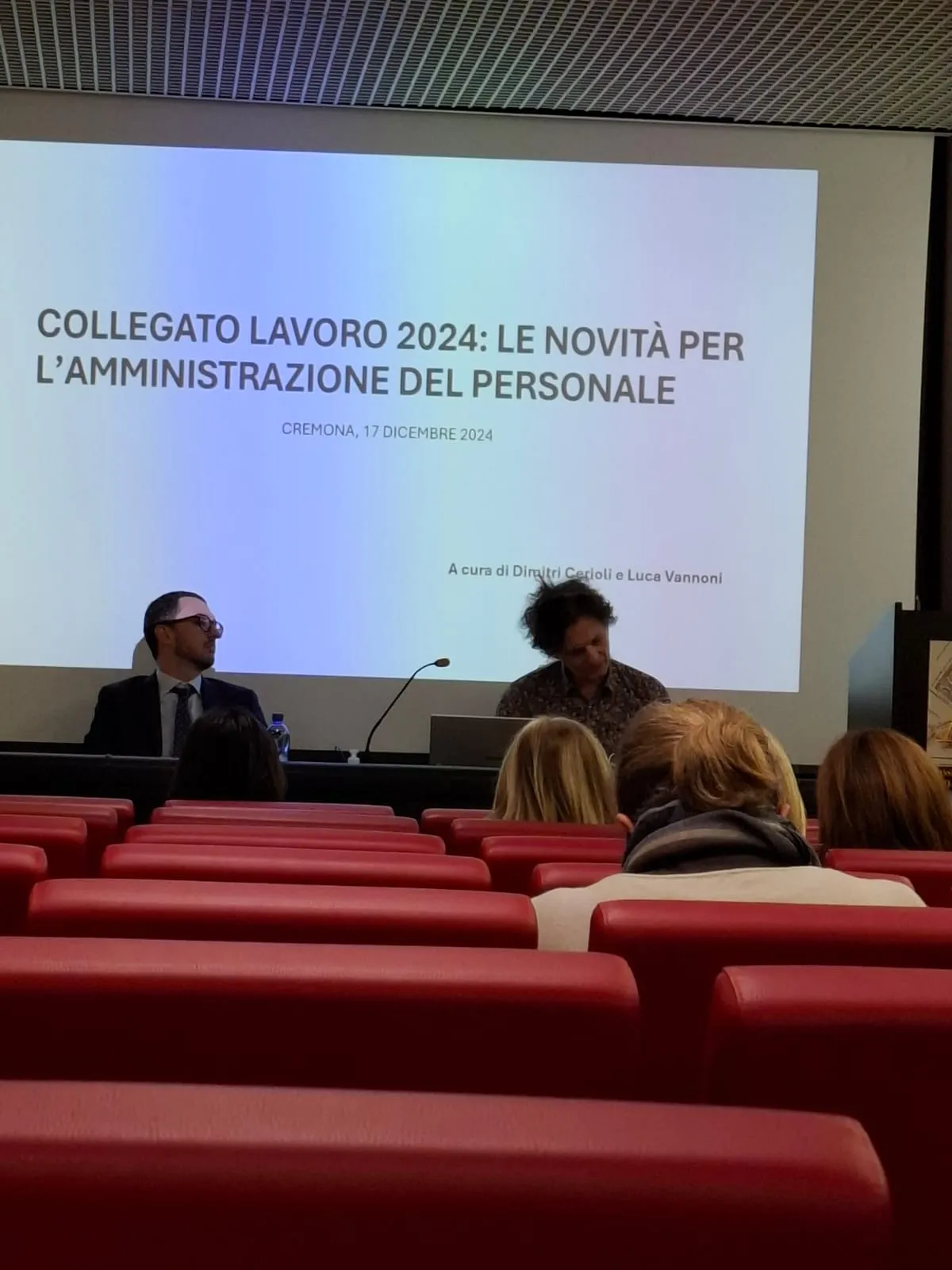 Collegato Lavoro Cremona