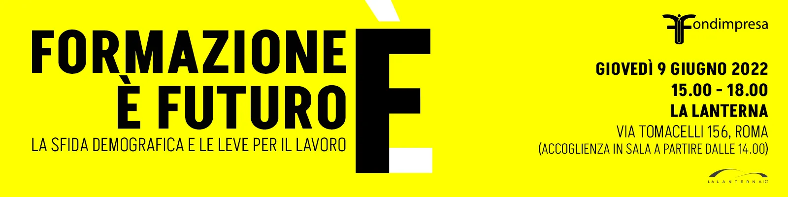 Fondimpresa evento