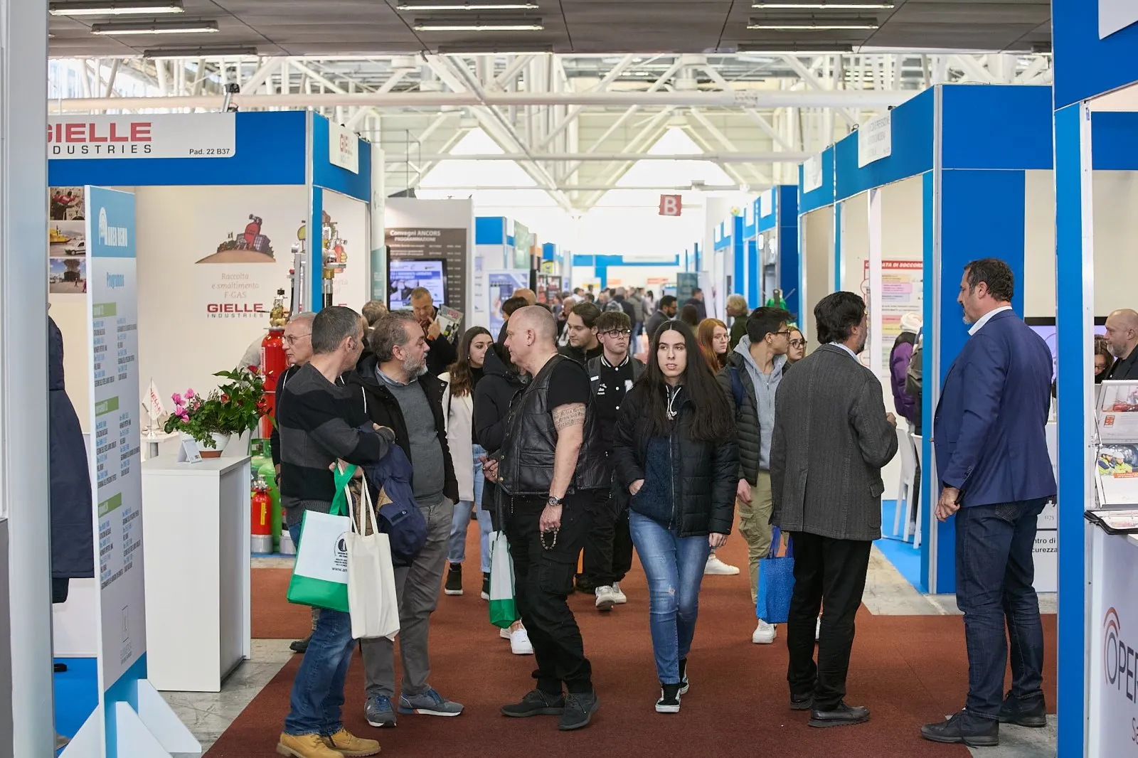 Fiera Ambiente Lavoro