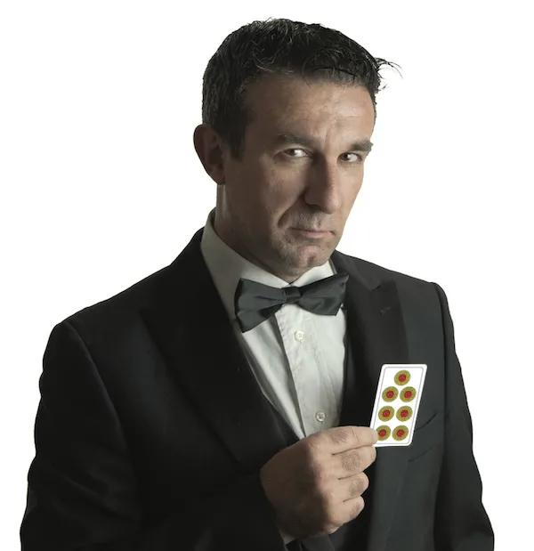 Gianvito Tracquilio