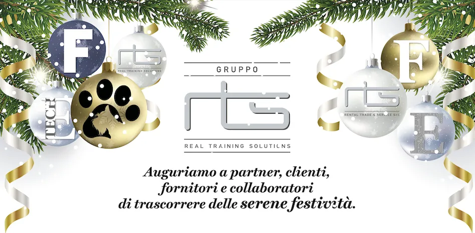 Gruppo RTS_Auguri Natale 2022