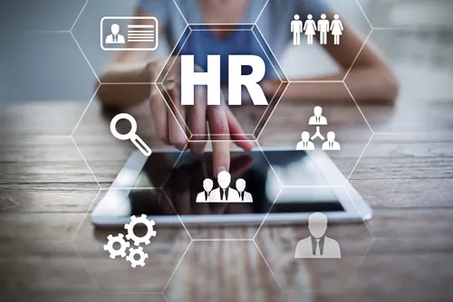 HR