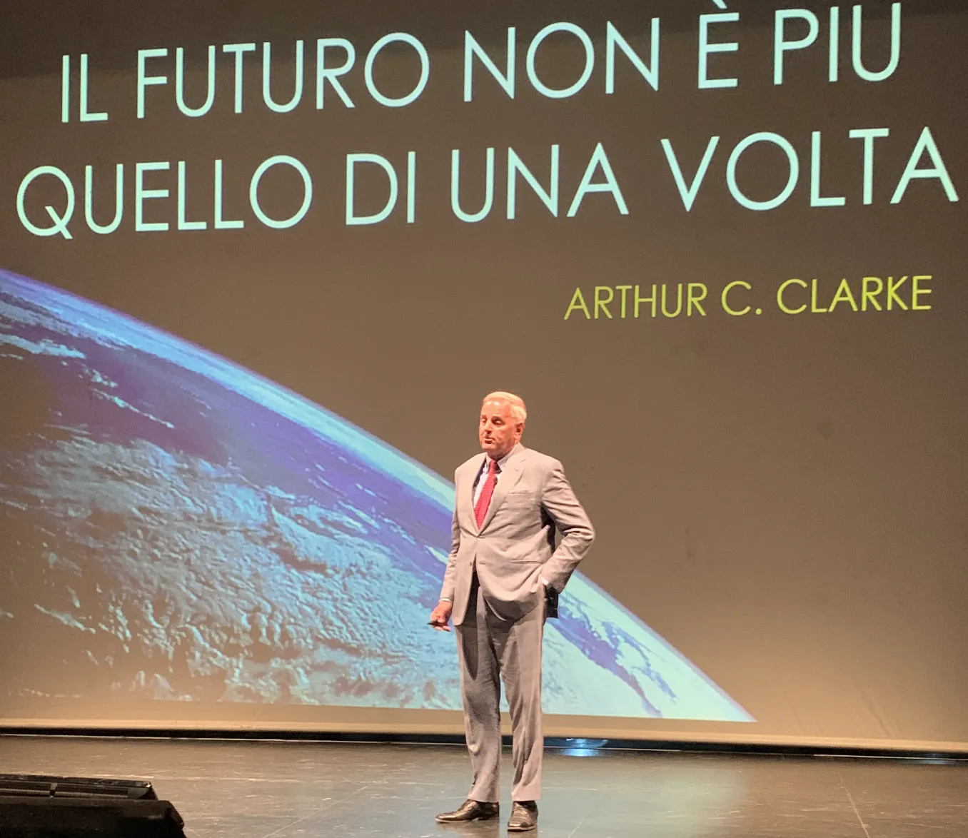 Enrico Bertolino RTS