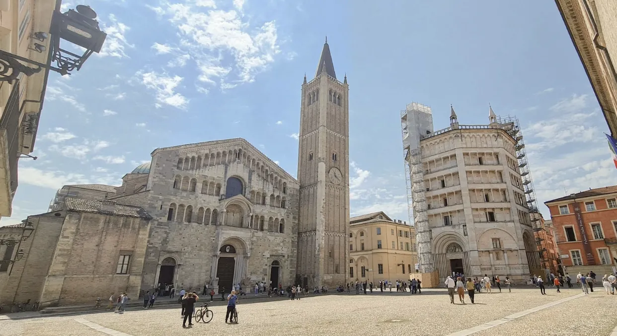 offerte di lavoro_Emilia Romagna Veduta Parma