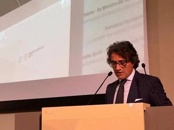 Domenico Orabona EBITEN
