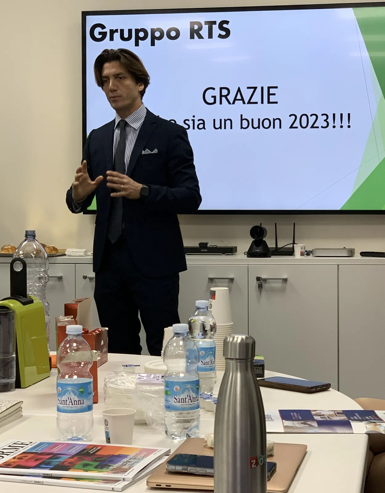 Matteo Pariscenti