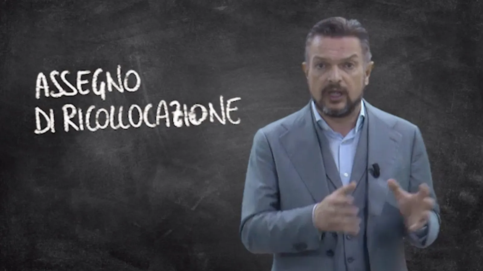 Ricollocazione
