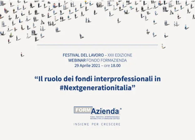 Formazienda Festival Lavoro