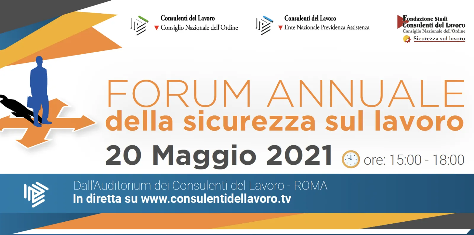 Forum sicurezza consulenti lavoro