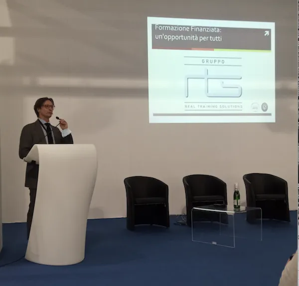 Stefano Sesini RTS SBE