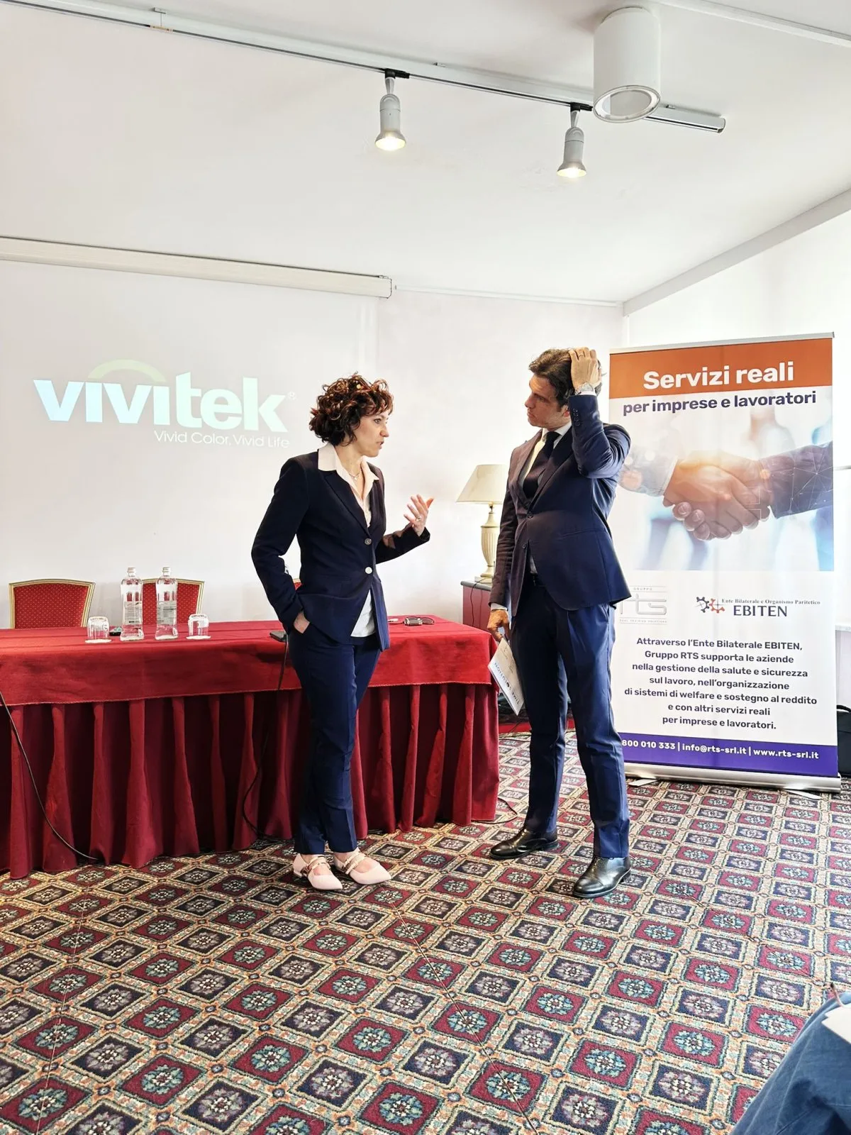 Retention Biella Giordana Cagliano
