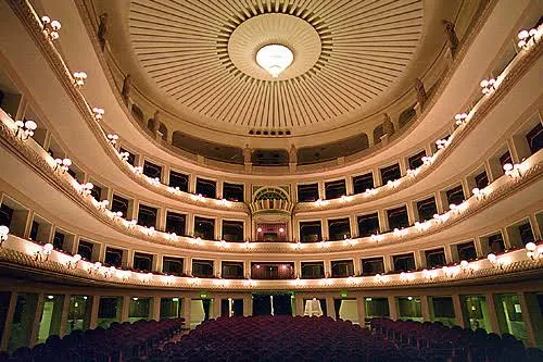 Teatro Cilea Reggio Calabria